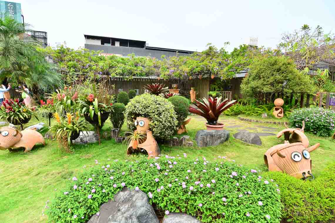 台北六大花市介紹-台北花卉村