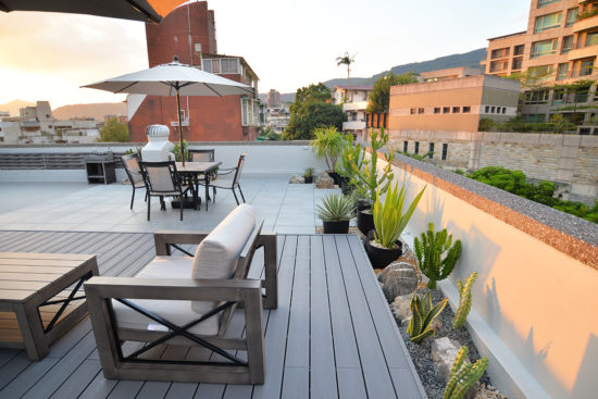 多肉植物造景設計