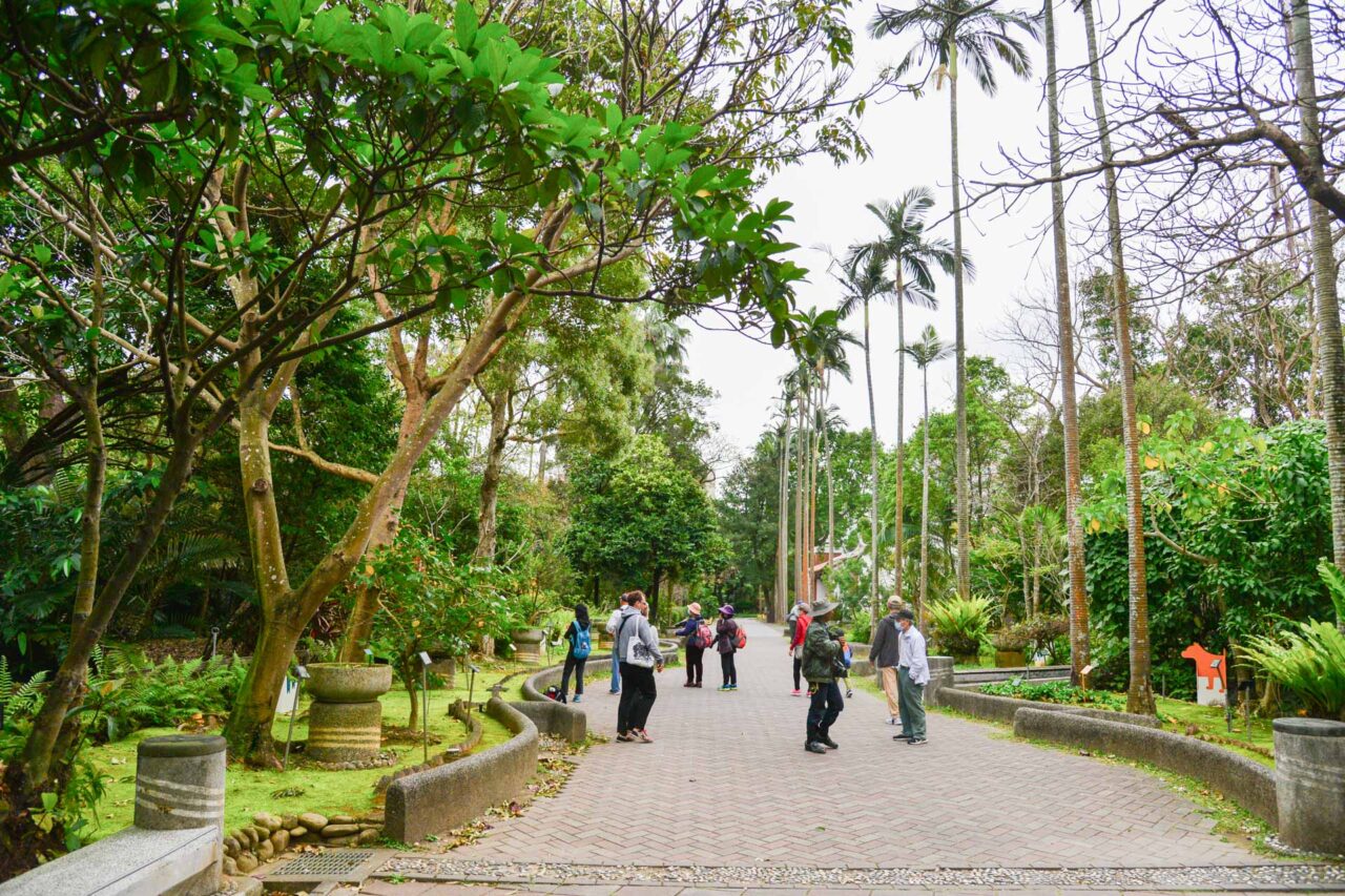 台北植物園