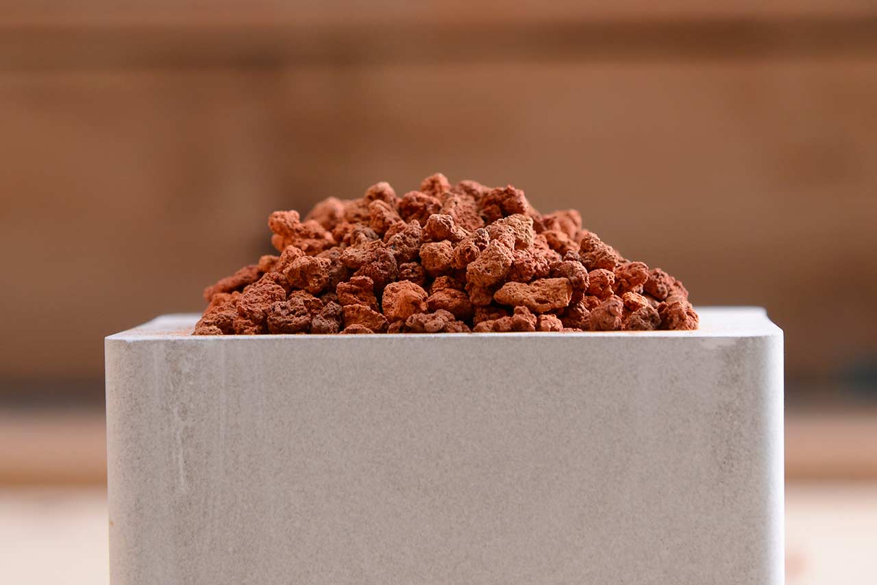 有肉多肉植物專用土-唐山石