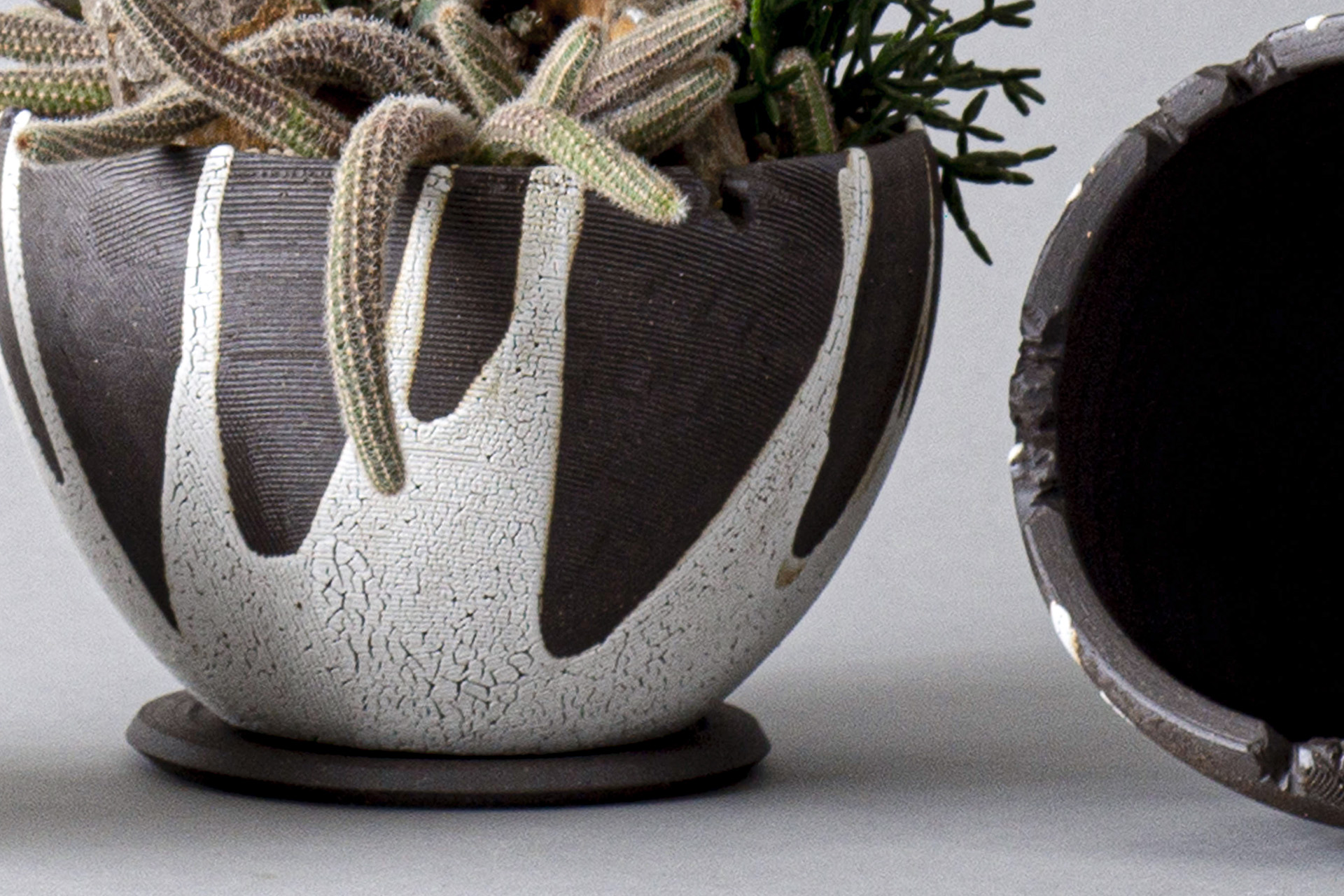 陶盆盆栽設計‘