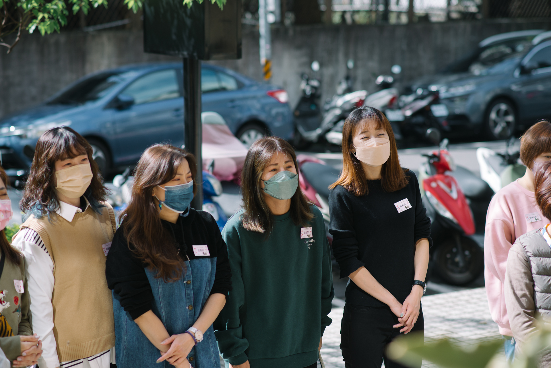 多肉植物導覽活動