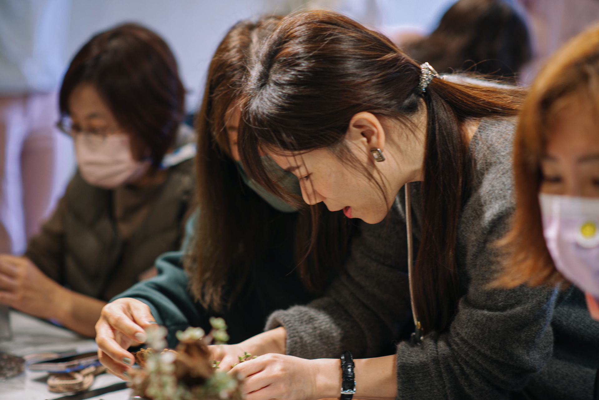 植栽手作體驗 2023