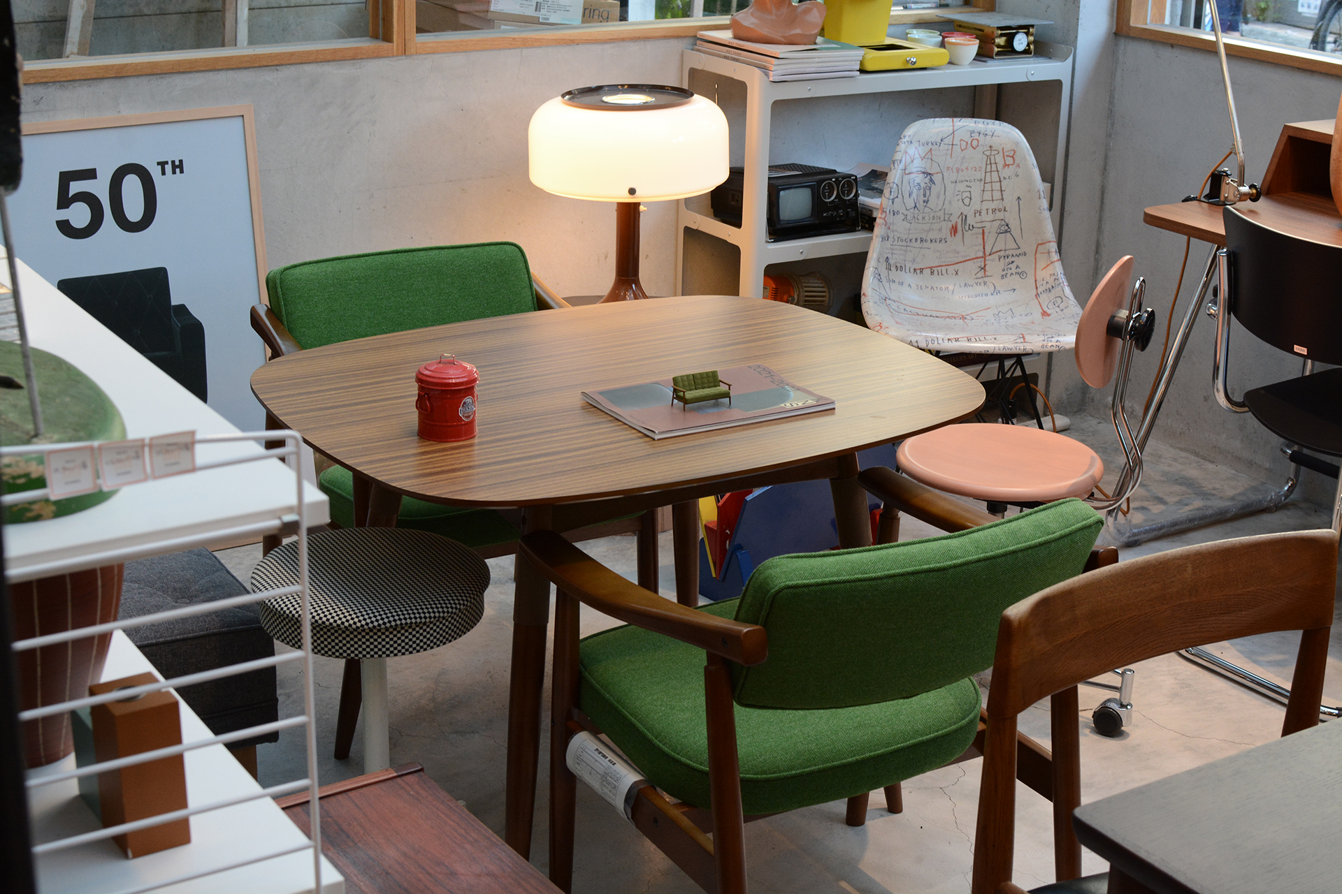 「走進大安四維街區」挖掘七家店，從設計出發感受生活！ 摩登波麗 1