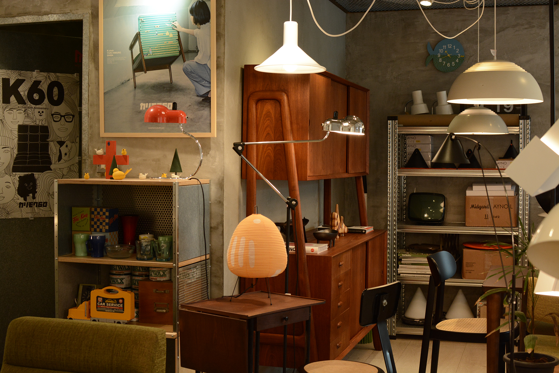 「走進大安四維街區」挖掘七家店，從設計出發感受生活！ 摩登波麗 4