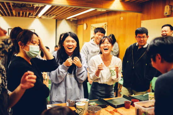 團隊小故事述說