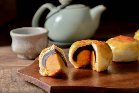 2021 年中秋植物禮盒 月餅試拍 2 19