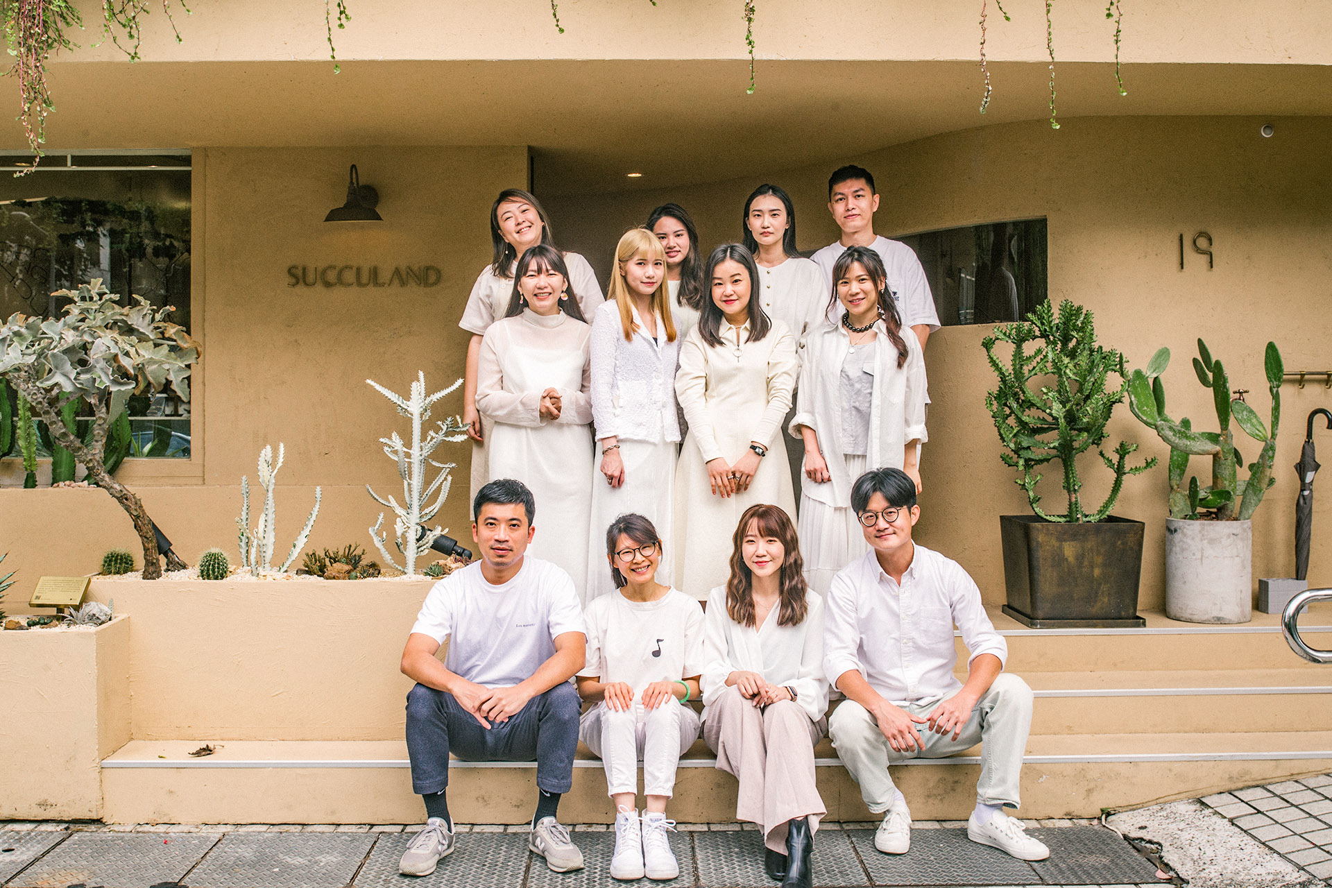 客製化植栽組合