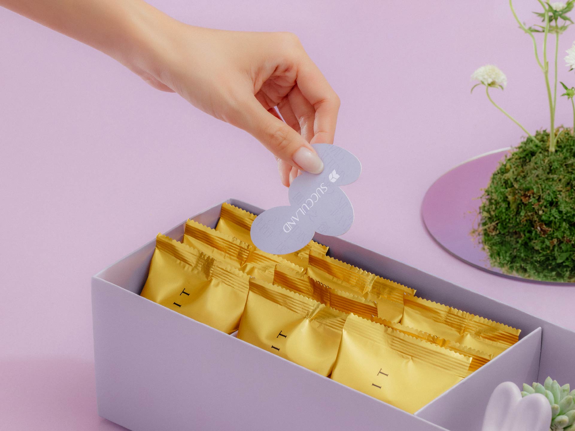 有肉_中秋禮盒_客製化卡片