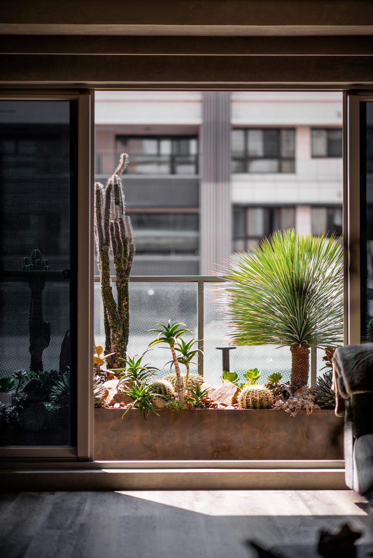 造景設計趨勢室內室外融合