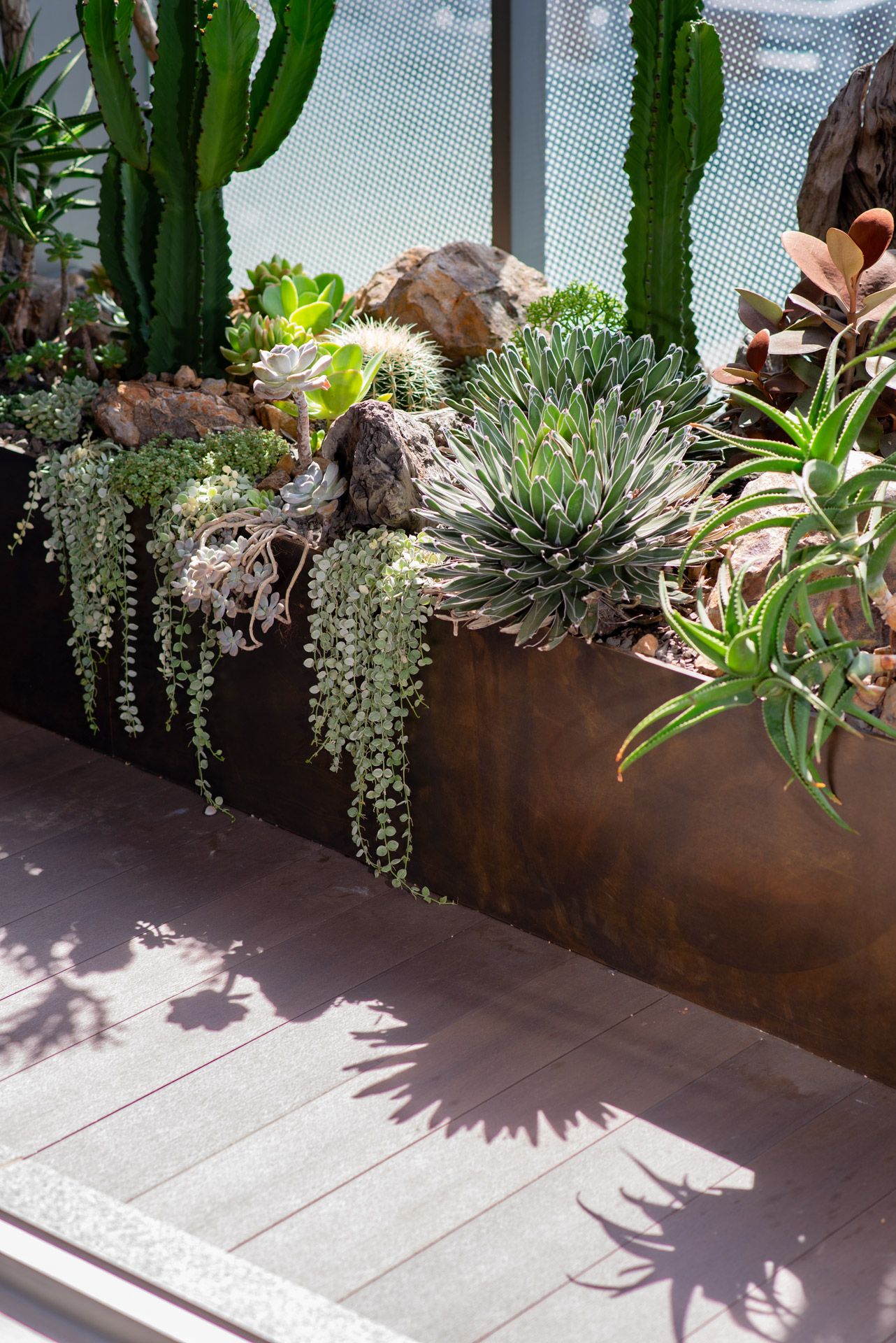 造景設計植栽槽