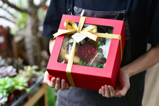 白蘭氏禮盒贈送