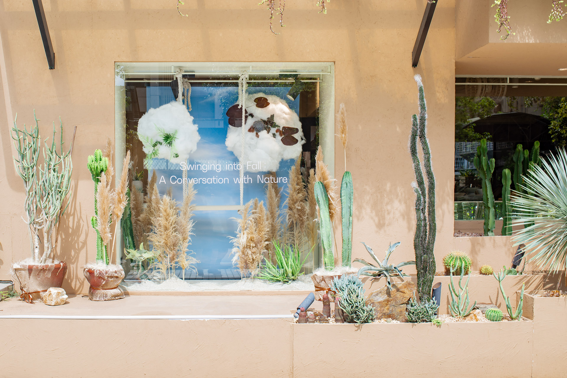 有肉 SUCCULAND - 官方網站 31 環境友善與秋天昆蟲