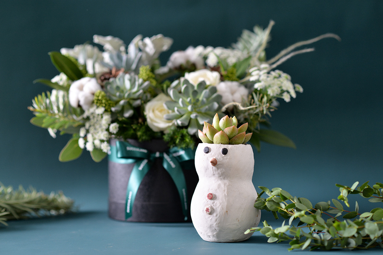 客製化多肉盆栽禮贈品 - 多肉花禮盒案例 %E8%81%96%E8%AA%95%E5%A4%9A%E8%82%89%E8%8A%B1%E7%A6%AE%E7%9B%9215 1