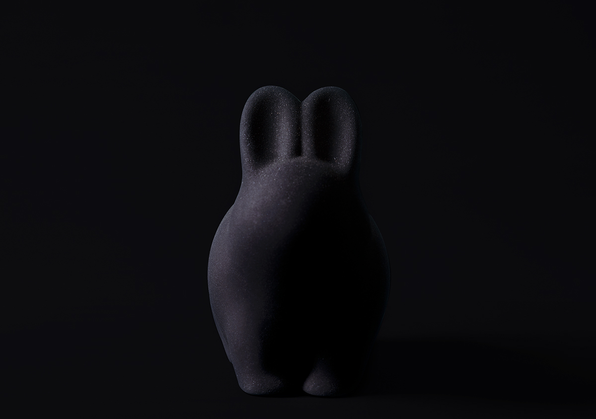 2021 年中秋植物禮盒 聯名禮盒 墨麗兔黑