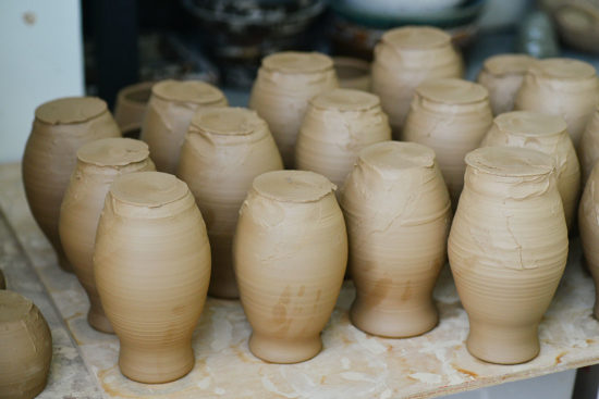 哪裡買陶盆？8 款高品質台灣陶盆！獨立製陶師作品 陶藝品牌山牌工作室拍攝by有肉00005