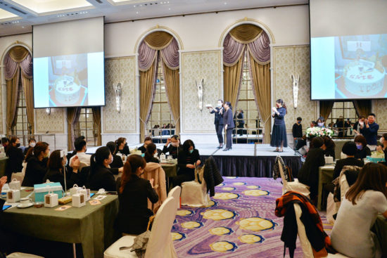 team building 活動環節投票與命名