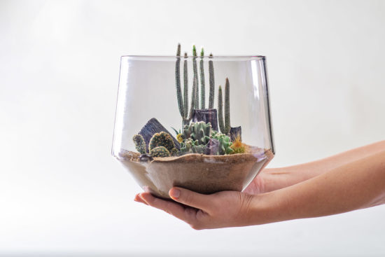 車商展間活動案例： Audi 奧迪母親節全台 12 地點串連同樂 0324 玻璃多肉花園團體手作課055 拷貝