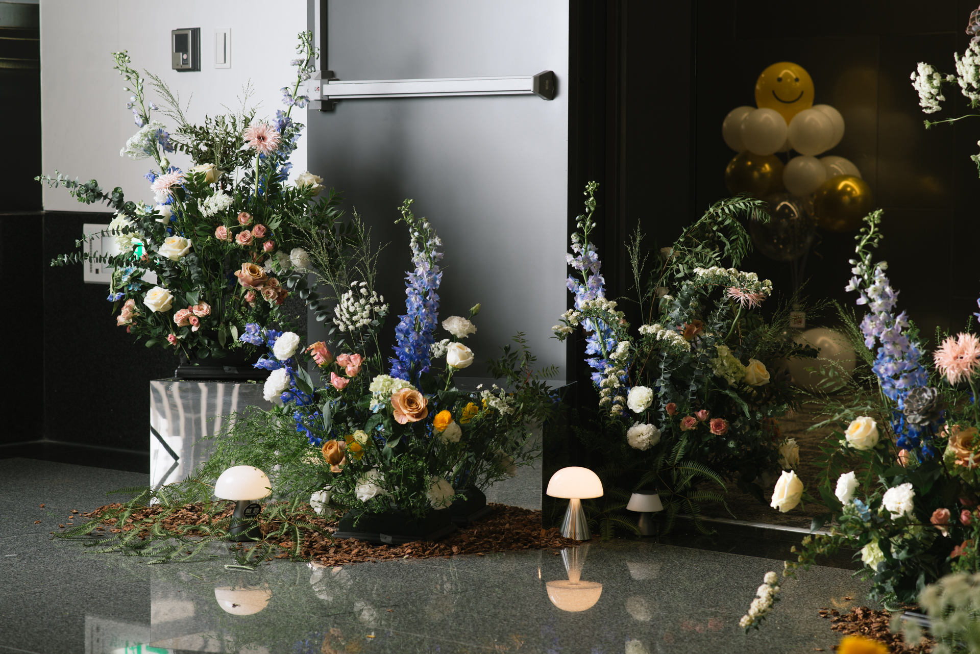 員工活動場地佈置