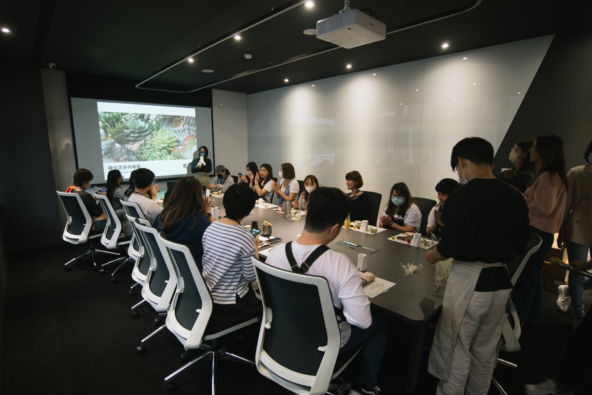 員工活動推薦：恆隆行新裝啟用慶祝 多肉植栽活動 0325恆隆行x有肉植物手作課 128