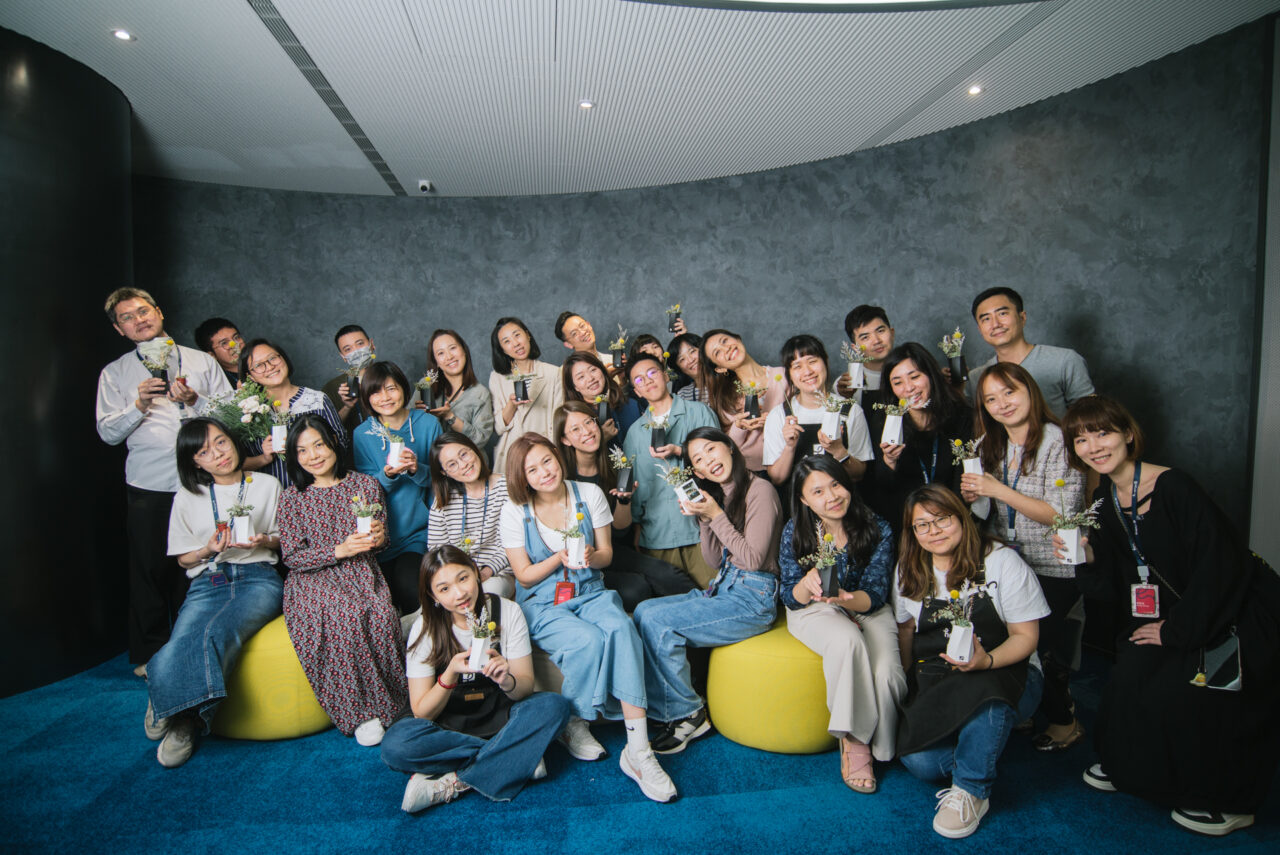 企業活動 0325恆隆行x有肉植物手作課 190