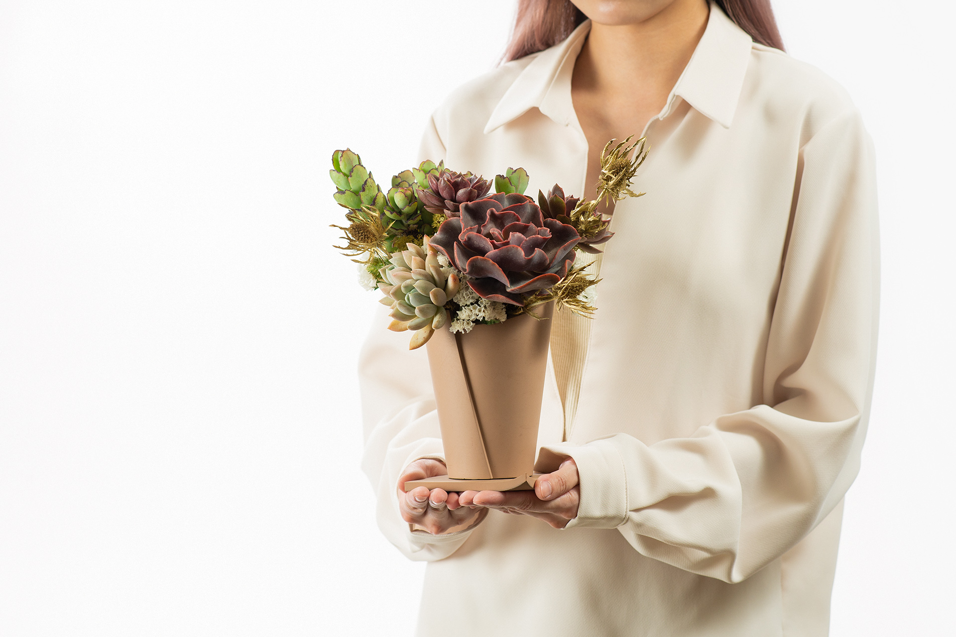 拿鐵色母親節禮物