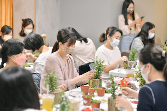 課程講師介紹（植物系手作專業） 0509 天空之城課程紀錄 26