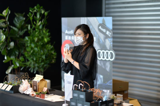 課程講師介紹（植物系手作專業） 0509 Audi 奧迪母親節手作課挑選 29