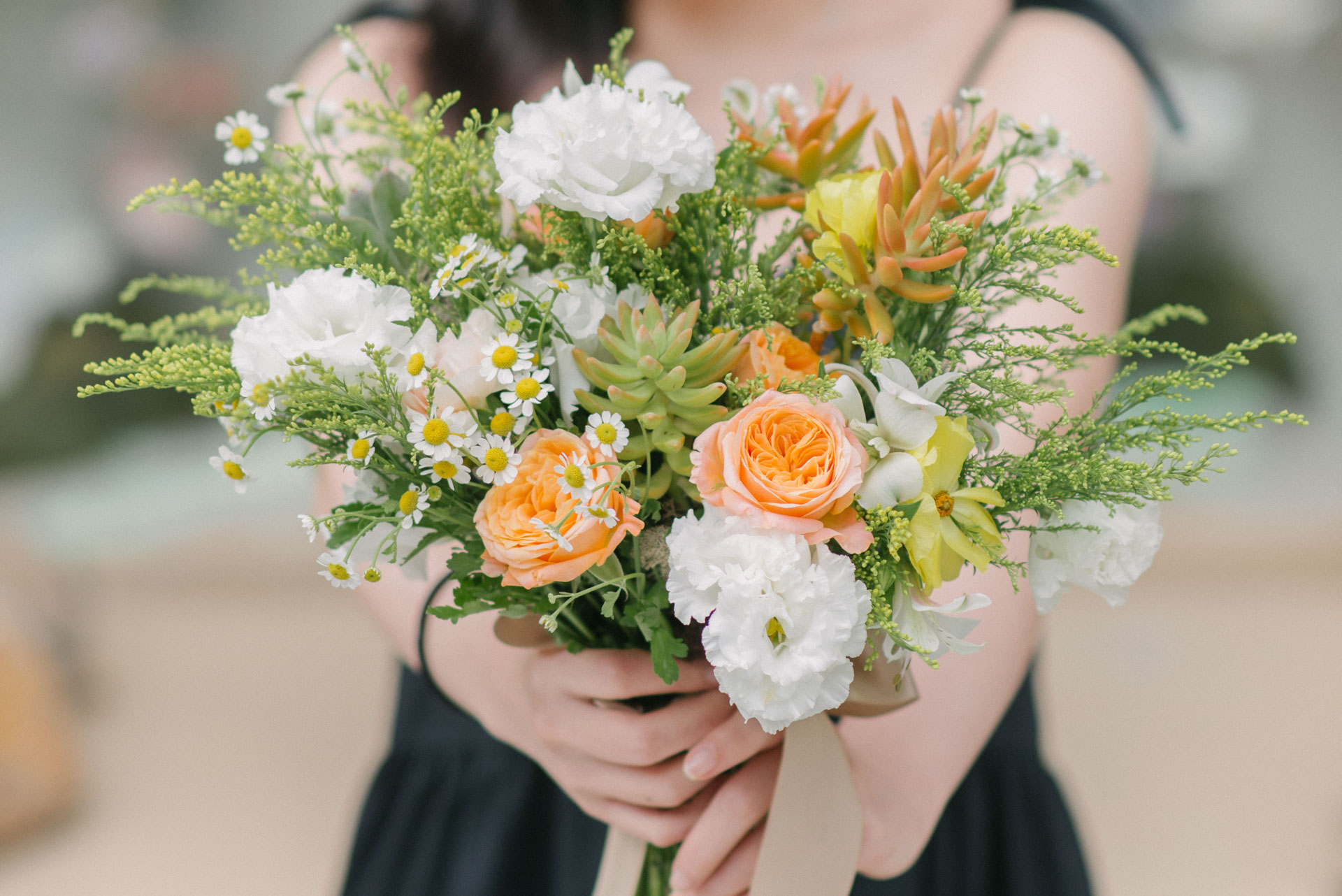 1010HOPE多肉花束手作課＠有肉