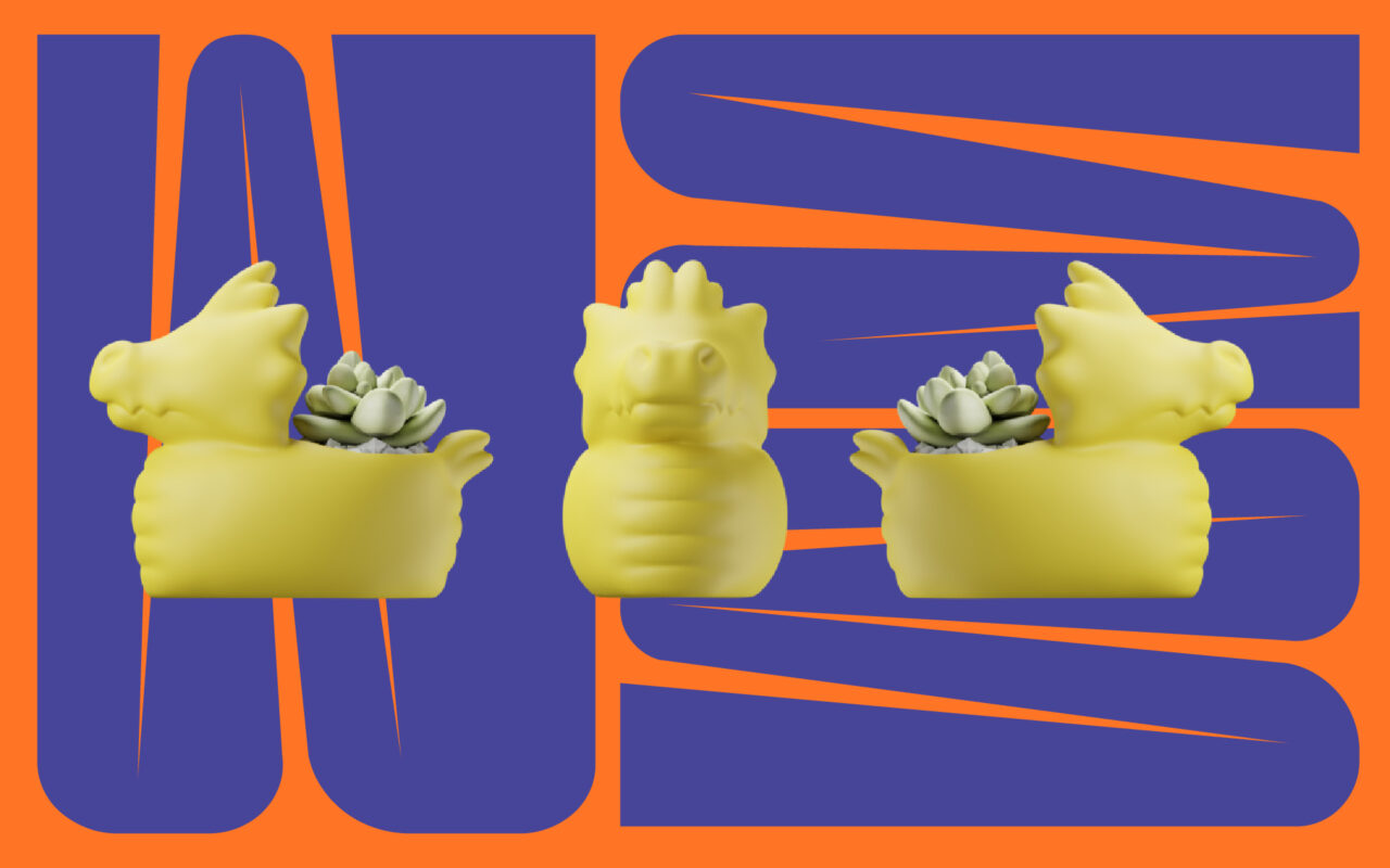 端午龍舟盆禮物