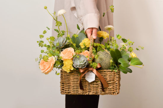 2021 母親節花禮