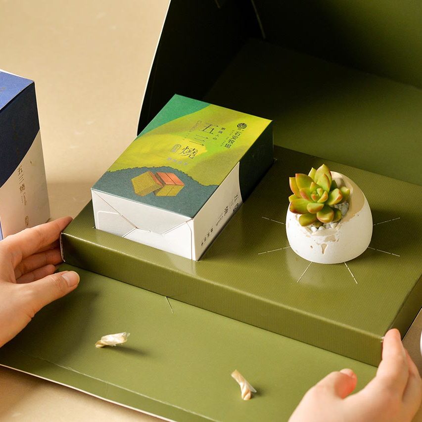 2021 有肉的端午家自在禮盒＿石安牧場五三燒13