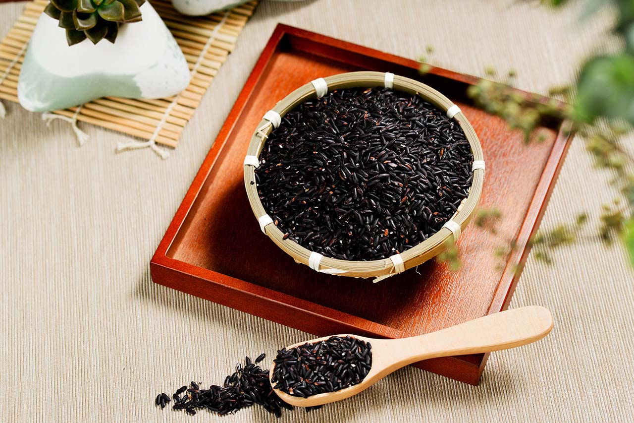 2021 年端午植物禮盒 2021 有肉的端午節療癒心口禮盒＿中興米2