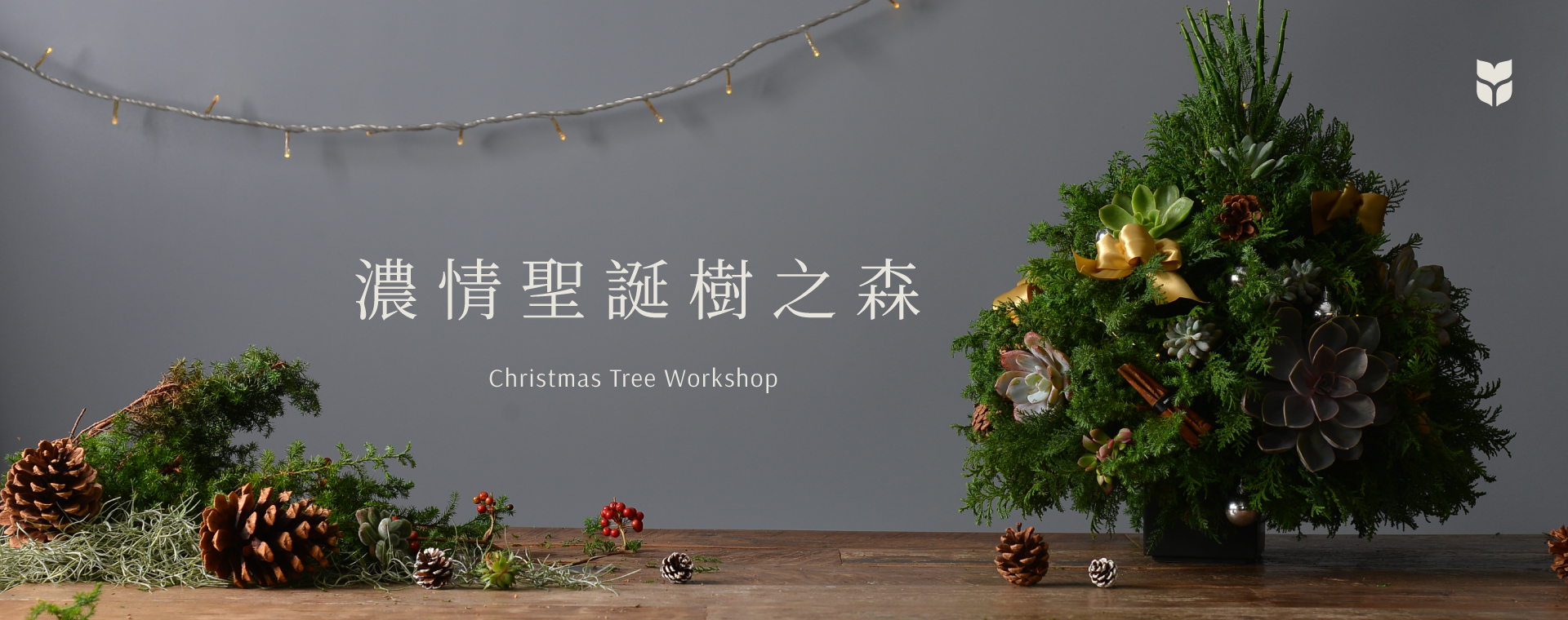 企業活動課程總覽 2022 濃情聖誕樹之森＿首圖