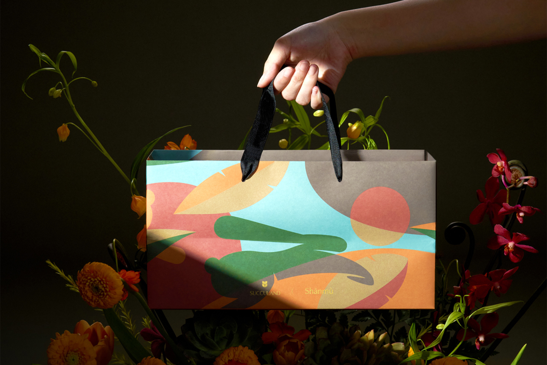 中秋過節也能感受永續自然！有肉 X 山木島，森林系中秋禮盒火熱預購中！ 2023有肉中秋禮盒＿秋森0