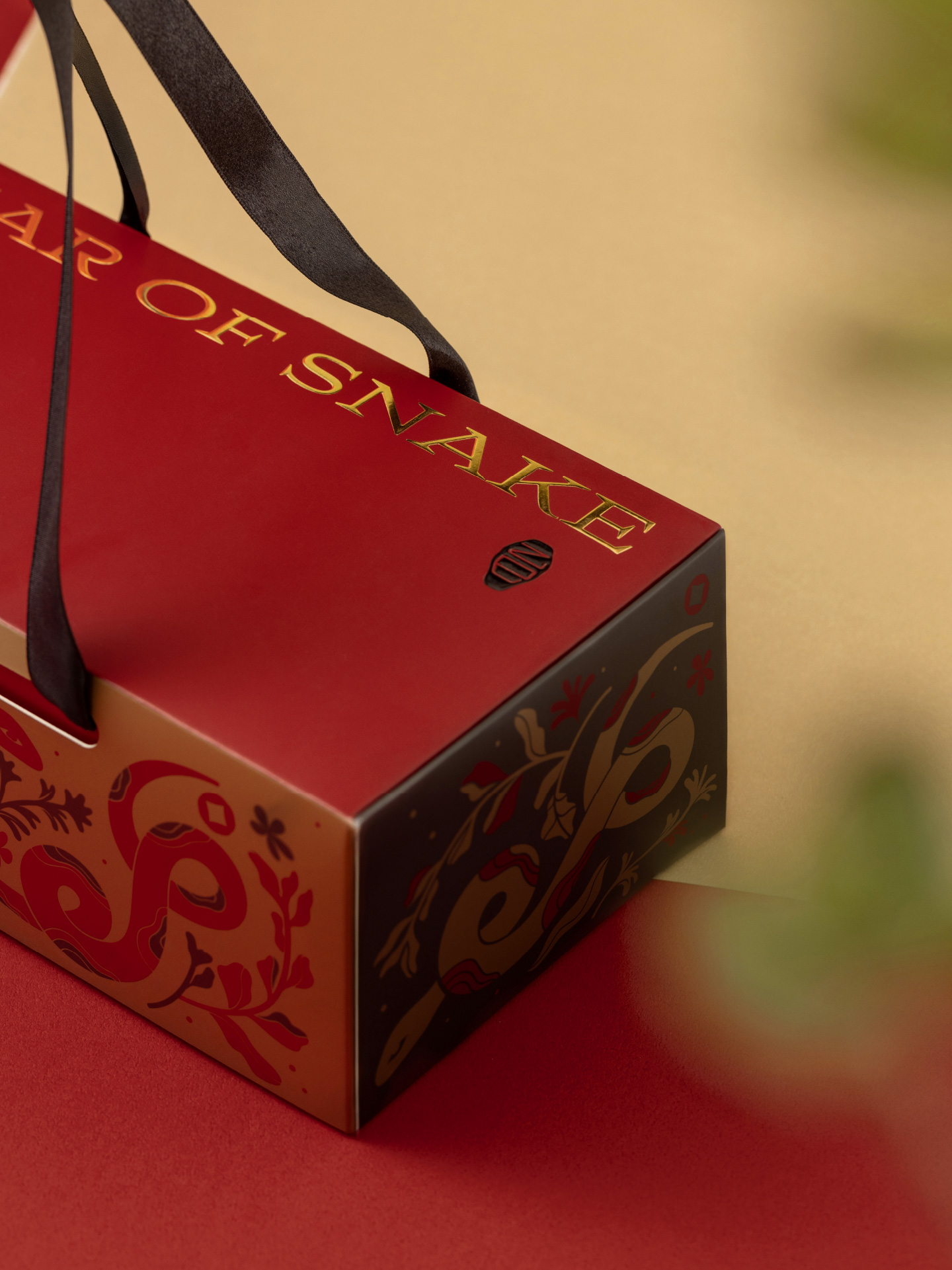 2025春節禮盒蛇年送禮-網花_直＿禮盒特寫