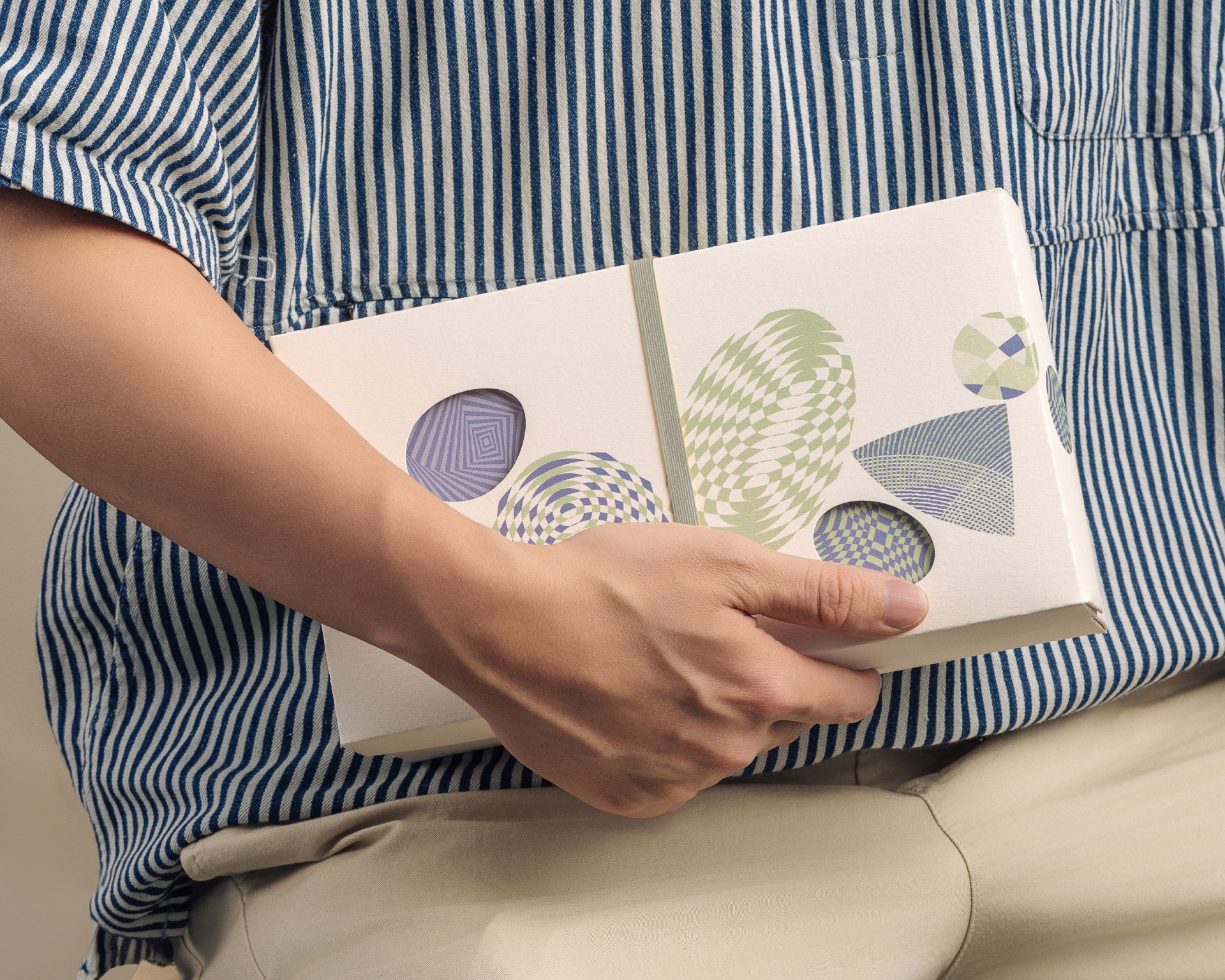 有肉端午 客製化服務卡片