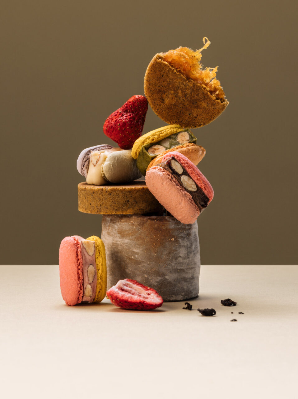 2025 中秋禮盒 秋酌綠香 2025 mid autumn dessert