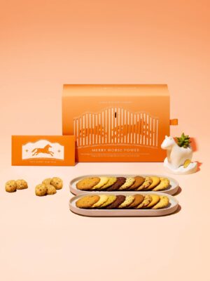 【春節禮盒】馬上有福（已售完）