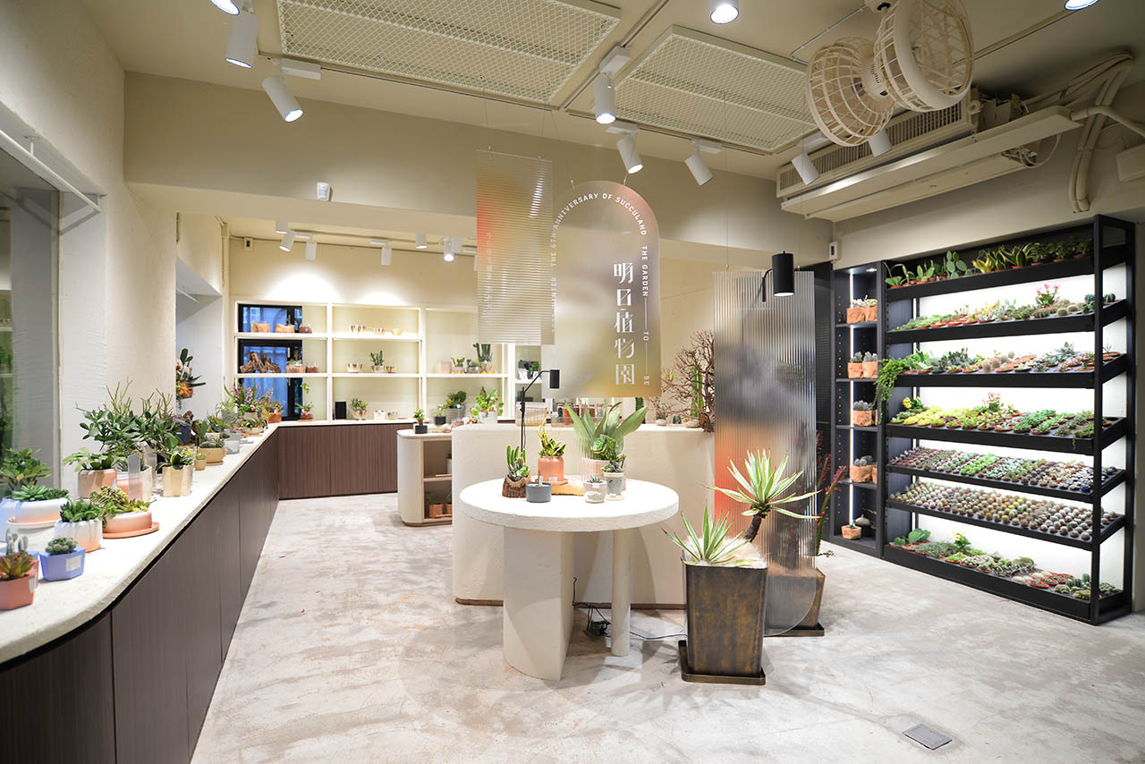 實體門市 4.有肉門市 流線動線