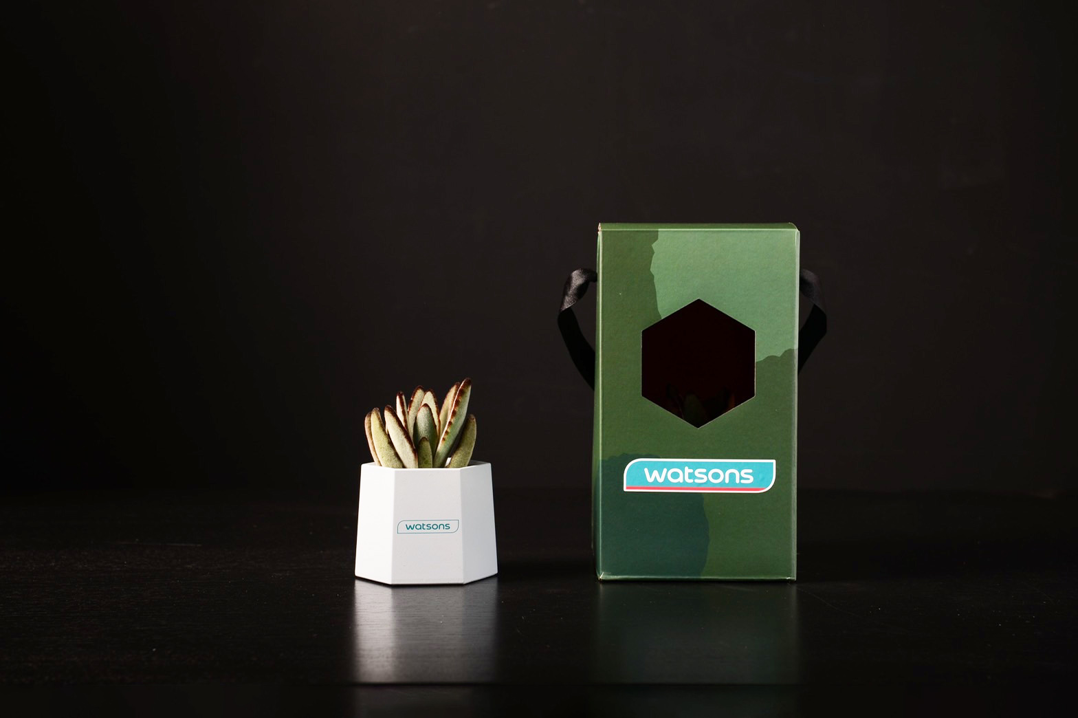 Go Green! 8 個企業禮品常見問題：交期、發票、價格一次全看懂 422世界地球日屈臣氏邀你一起屈動綠色生活2