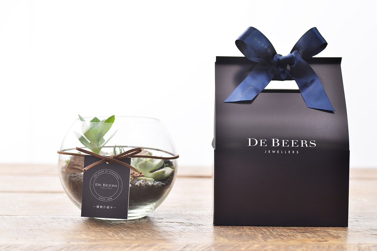 知名精品業禮贈品案例：VIP 贈禮 CYS 3874