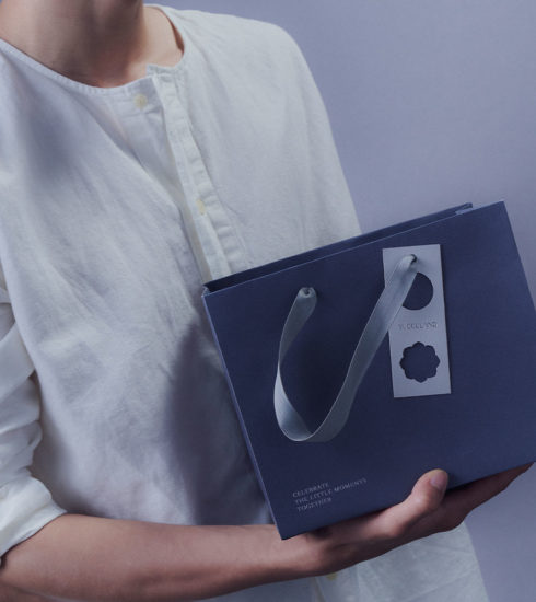 2022 中秋禮盒介紹 PC提袋吊卡客製