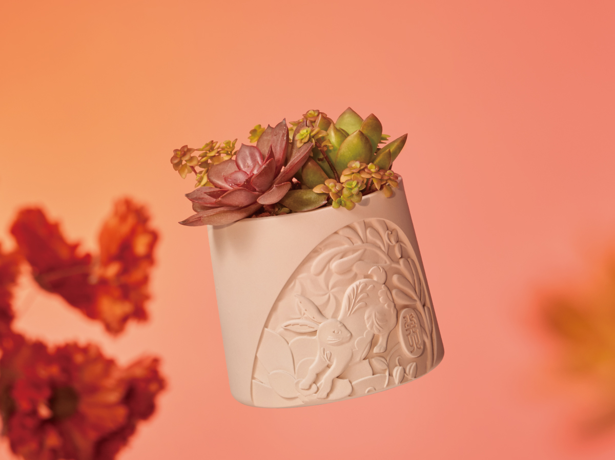 2023 春節禮盒「瑞獸挽香」介紹 spring 15