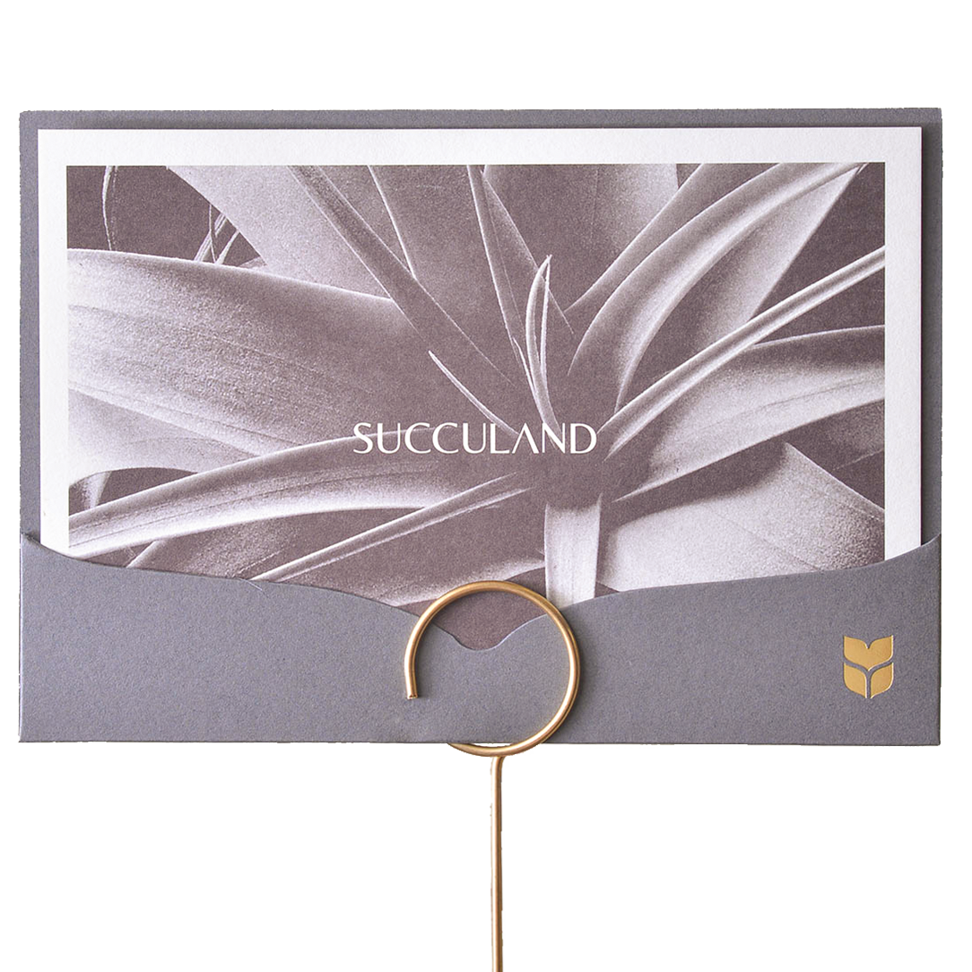 讓祝福語成為驚喜：文字朝內