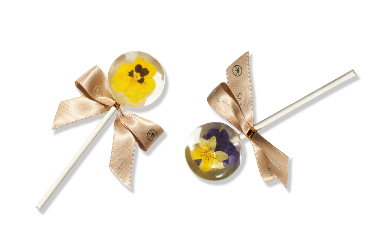 2023 中秋禮盒介紹 | 月兔與森林的交會 棒棒糖