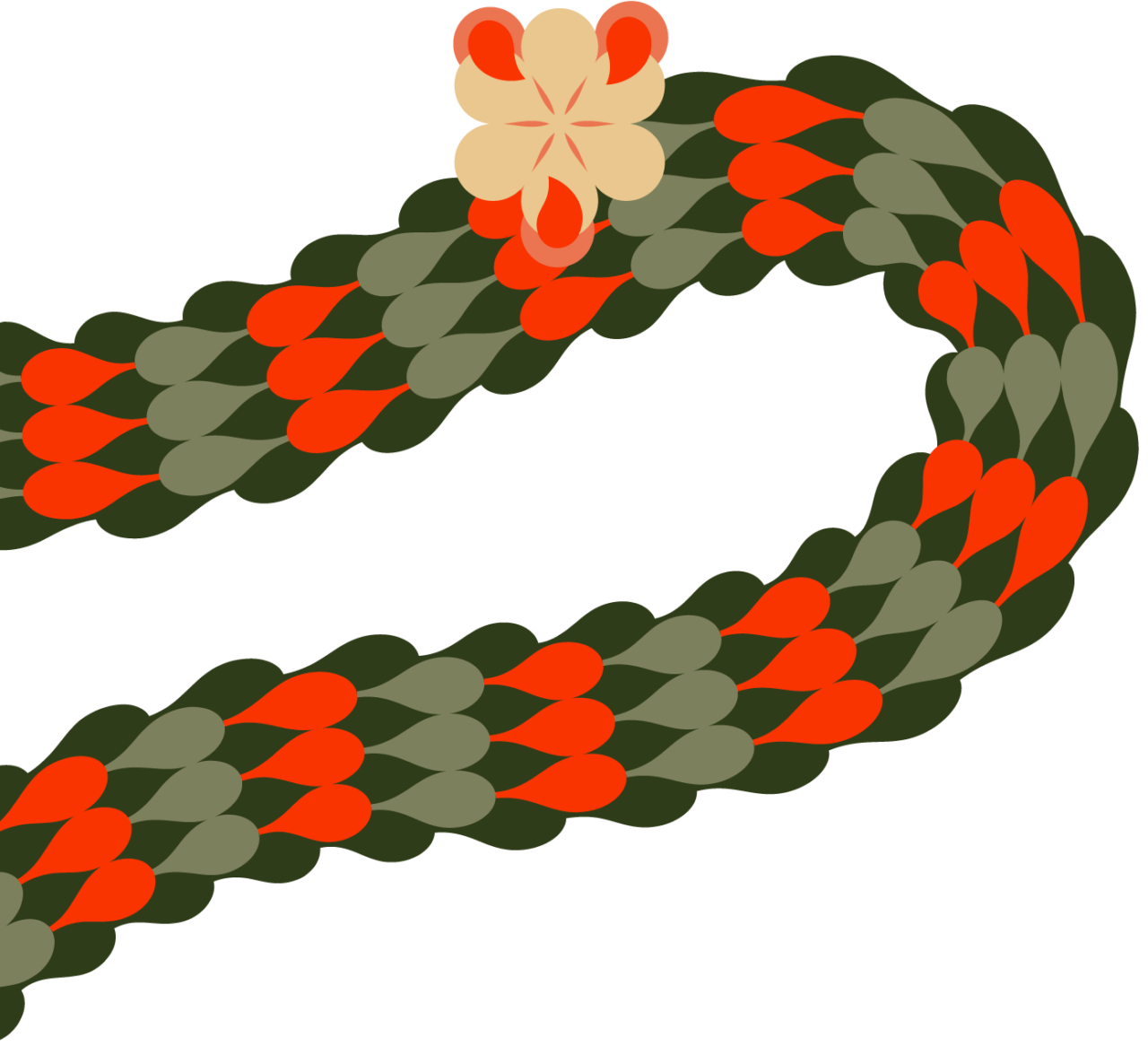 2024 春節禮盒介紹 | 龍舞、花語、烏魚子 素材01 2