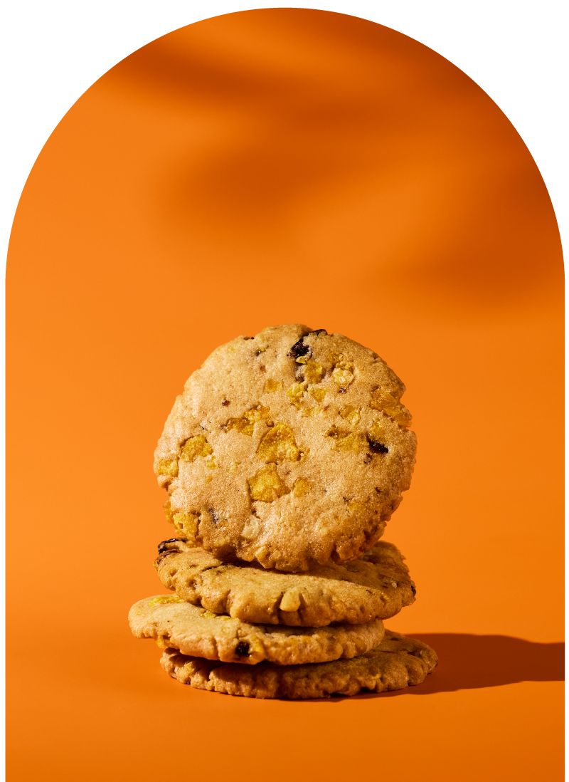 Aunt Stella 詩特莉餅乾 2026 玉米餅乾